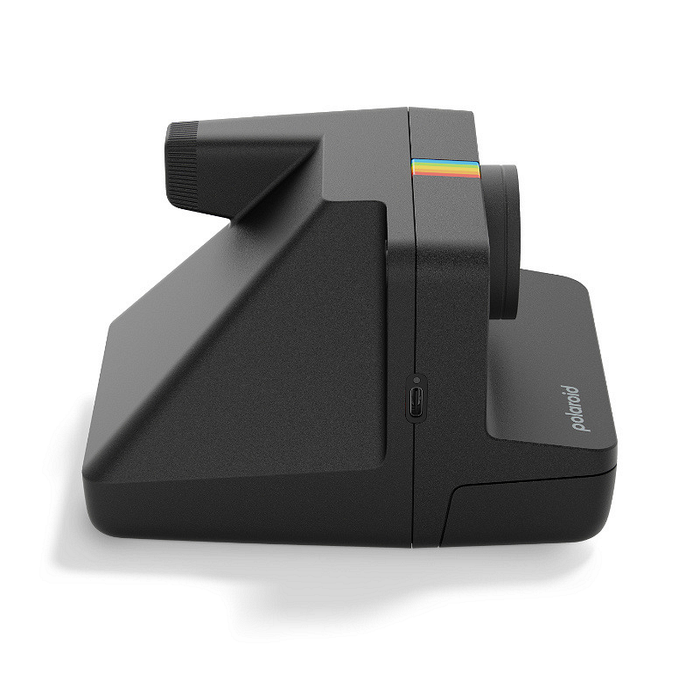 Polaroid NOW+ Gen 3 Black 009160 Snapshot Camera