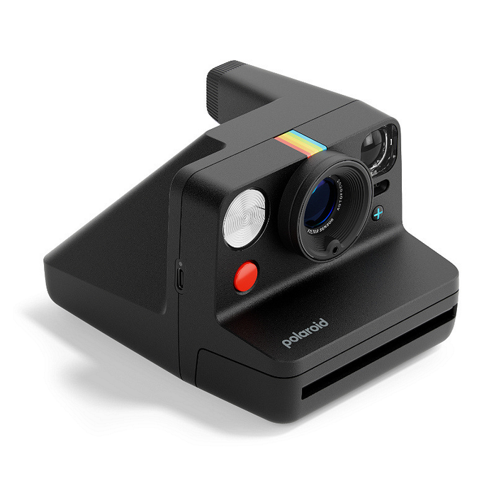 Polaroid NOW+ Gen 3 Black 009160 Snapshot Camera