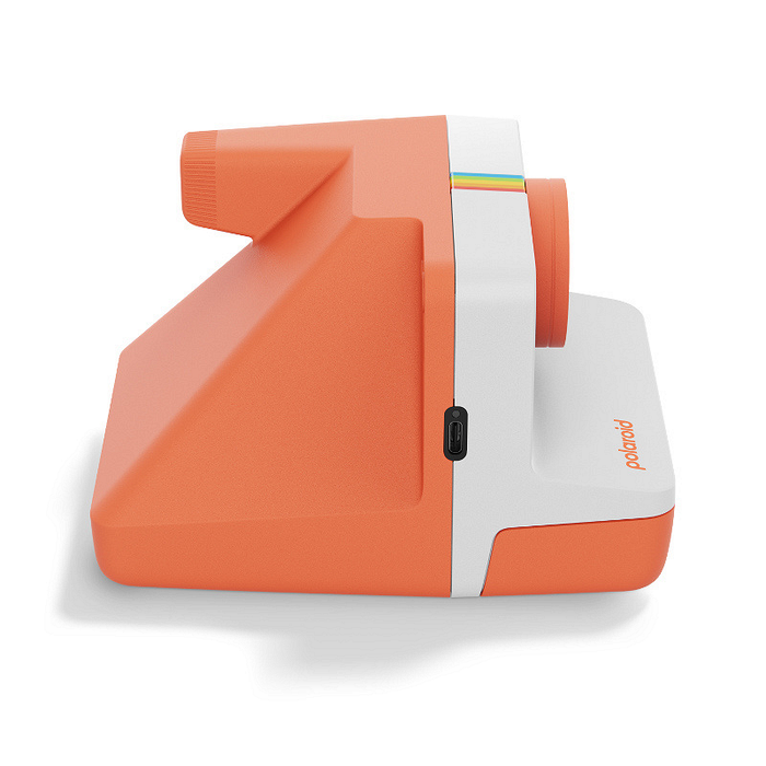 Polaroid NOW Gen 3 Coral 009156 Snapshot Camera