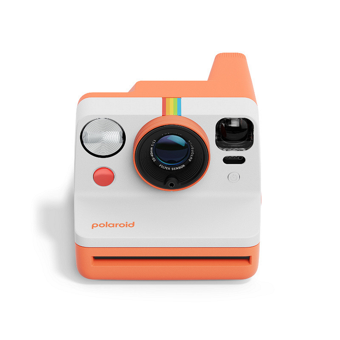 Polaroid NOW Gen 3 Coral 009156 Snapshot Camera
