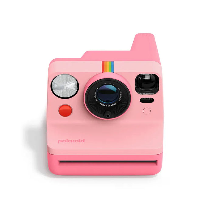 Polaroid NOW Gen 3 Instant Camera Pink 009197