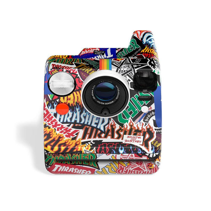 Polaroid NOW Gen 3 Thrasher Instant Camera 009187