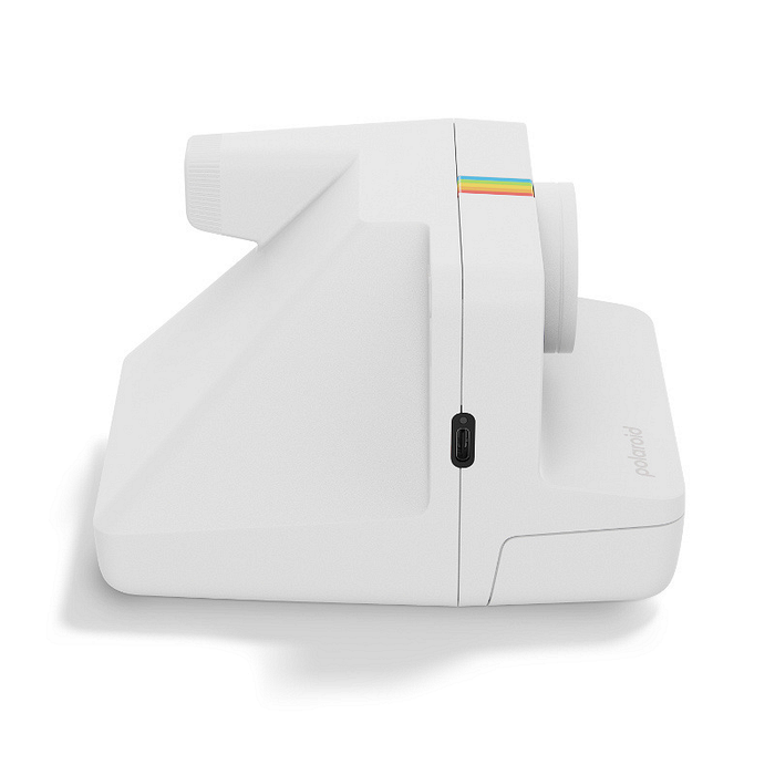 Polaroid NOW+ Gen 3 White 009161 Snapshot Camera