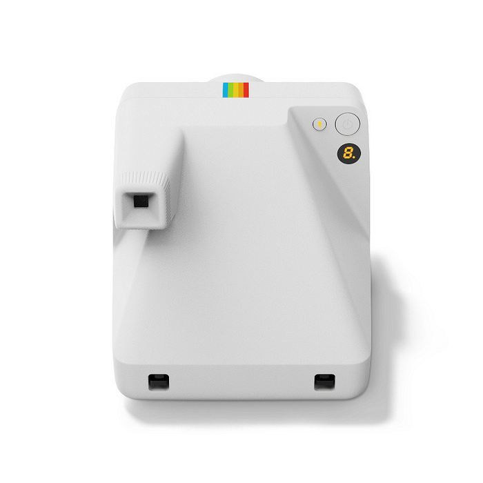 Polaroid NOW+ Gen 3 White 009161 Snapshot Camera