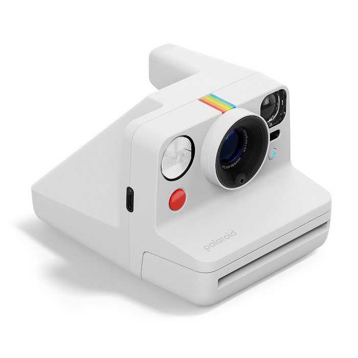 Polaroid NOW+ Gen 3 White 009161 Snapshot Camera