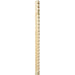 POLE BLINDS TYPE 200X9X9CM CERLAND - Аксесоари за пана врати мрежи и покривала<<<Мрежи и огради<<<Градина<<<Praktiker