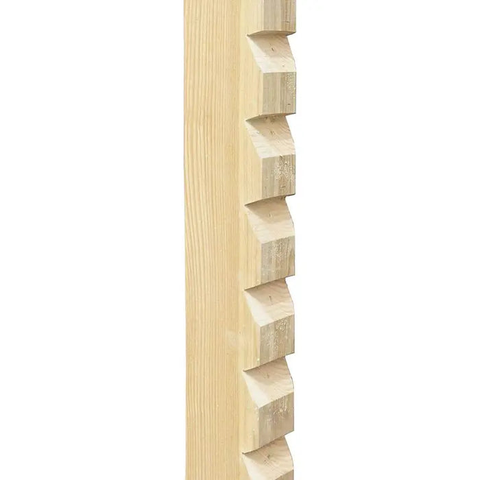 POLE BLINDS TYPE 200X9X9CM CERLAND - Аксесоари за пана врати мрежи и покривала<<<Мрежи и огради<<<Градина<<<Praktiker