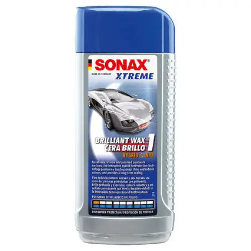 POLISH SONAX Xtreme X1 - Външно поддържане<<<Автокозметика и поддръжка<<<Авто и вело<<<Praktiker&&&Почистване и