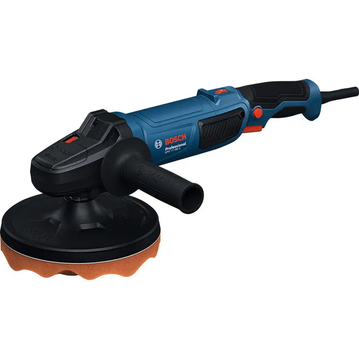 POLISHING MACHINE BOSCH PROFESSIONAL GPO 11-180 S 1100 W 180 mm - Полирмашини<<<Шлайф машини<<<Инструменти и
