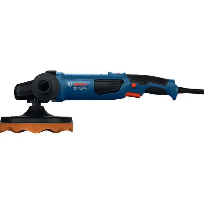 POLISHING MACHINE BOSCH PROFESSIONAL GPO 11-180 S 1100 W 180 mm - Полирмашини<<<Шлайф машини<<<Инструменти и