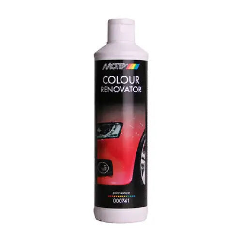 POLISHING PASTE COLOR RESTORATION MOTIP 500ML - Външно поддържане<<<Автокозметика и поддръжка<<<Авто и вело<<<Praktiker