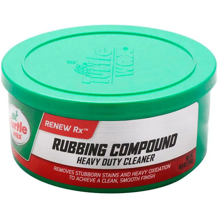 POLISHING PASTE FOR REMOVING SCRATCHES 0.300KG TURTLE WAX - Външно поддържане<<<Автокозметика и поддръжка<<<Авто и