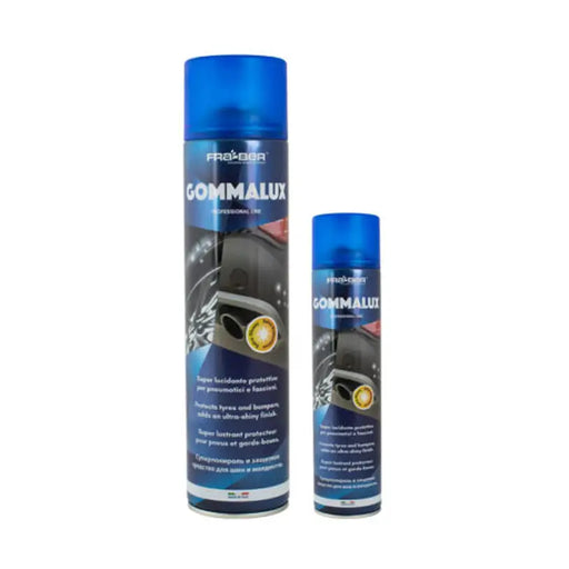 POLISHING PREPARATION FOR TIRES AND SEALS 600 ML FRA-BER - Външно поддържане<<<Автокозметика и поддръжка<<<Авто и