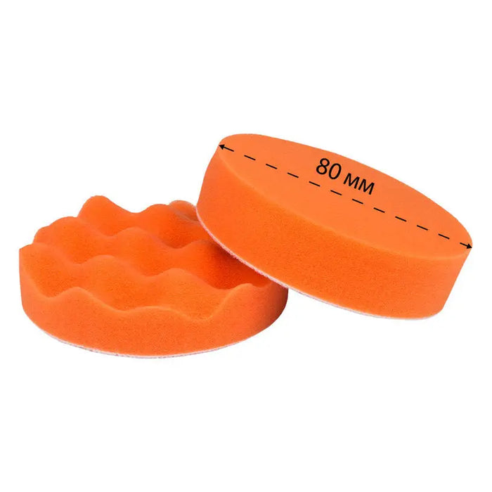 POLISHING SPONGE SET 2 PCS HARD NEXTOOL MPS-2380H - Кечета за полиране<<<Консумативи за