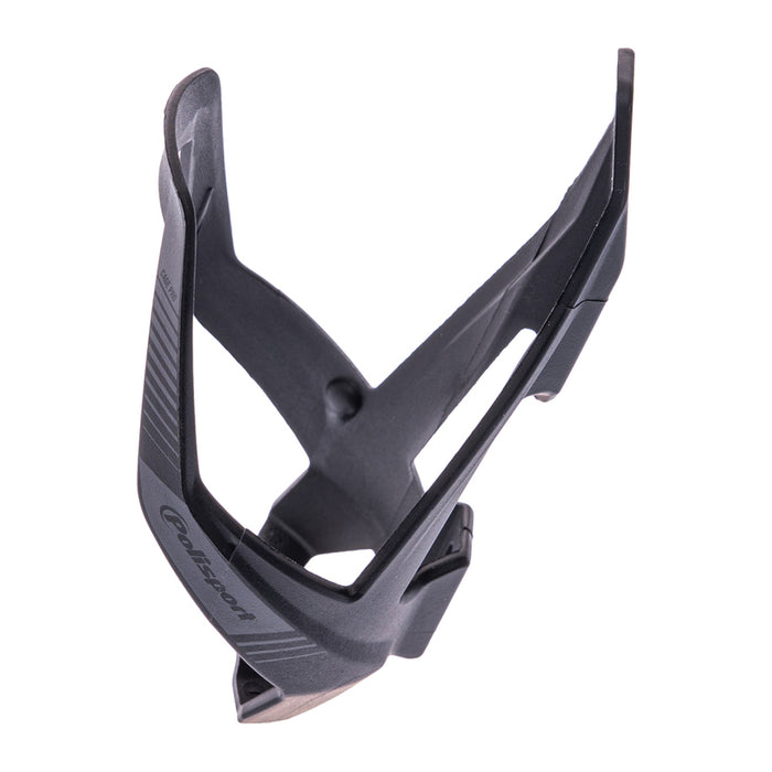 POLISPORT BOTTLE HOLDER BLACK/GREY