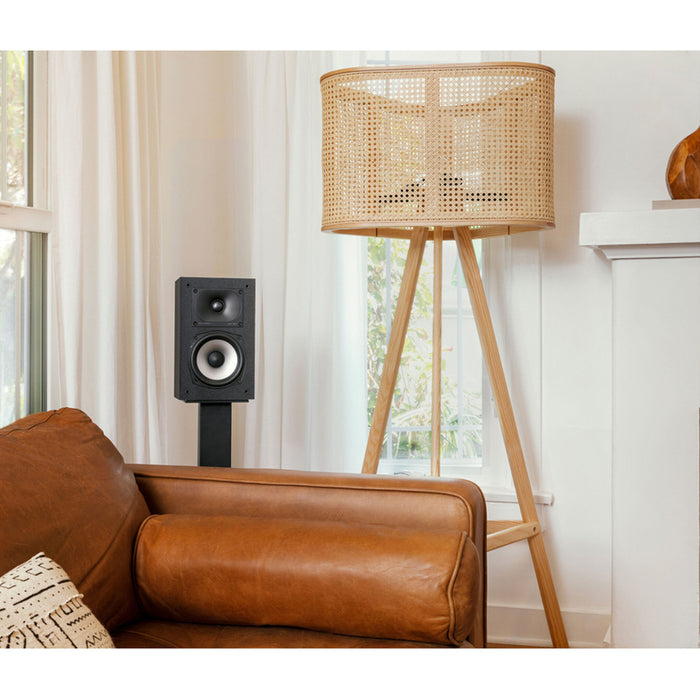 POLK AUDIO MONITOR XT15BK PAIR