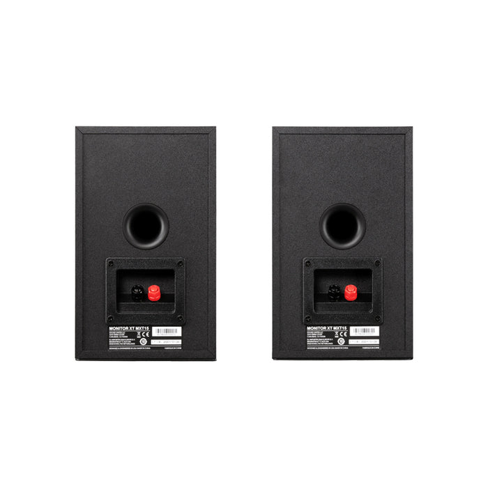 POLK AUDIO MONITOR XT15BK PAIR