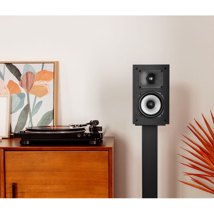 POLK AUDIO MONITOR XT15BK PAIR