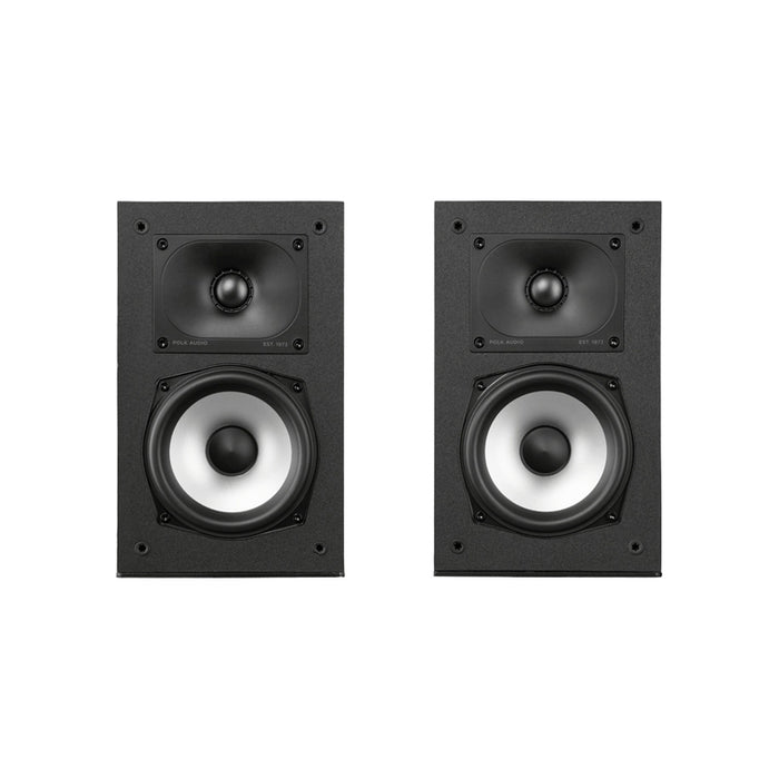 POLK AUDIO MONITOR XT15BK PAIR