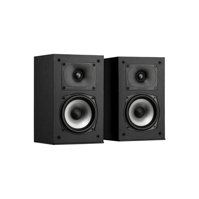 POLK AUDIO MONITOR XT15BK PAIR