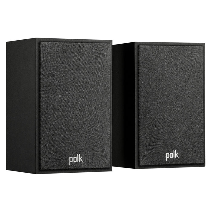 POLK AUDIO MONITOR XT15BK PAIR