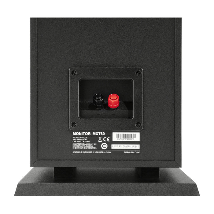 POLK AUDIO MONITOR XT60BK PAIR