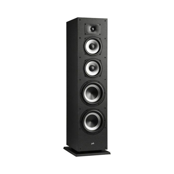 POLK AUDIO MONITOR XT70BK PAIR