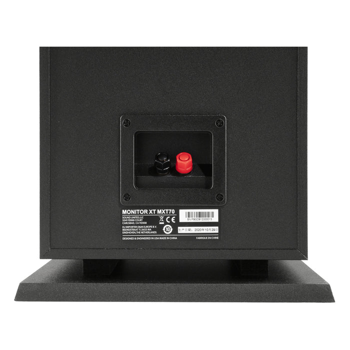 POLK AUDIO MONITOR XT70BK PAIR