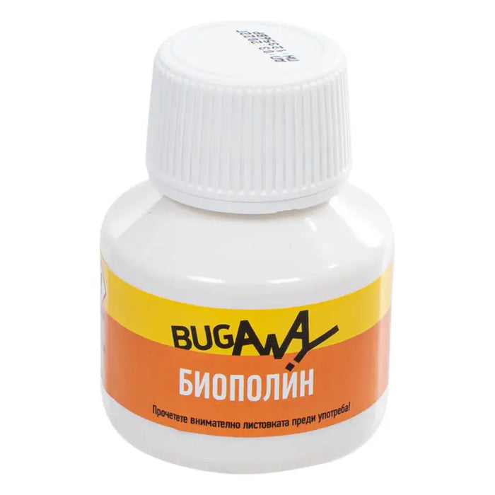 POLLINATION ATTRACTANT 50ML BUGAWAY BIOPOLIN - Торове<<<Торове почви и тревни смески<<<Градина<<<Praktiker