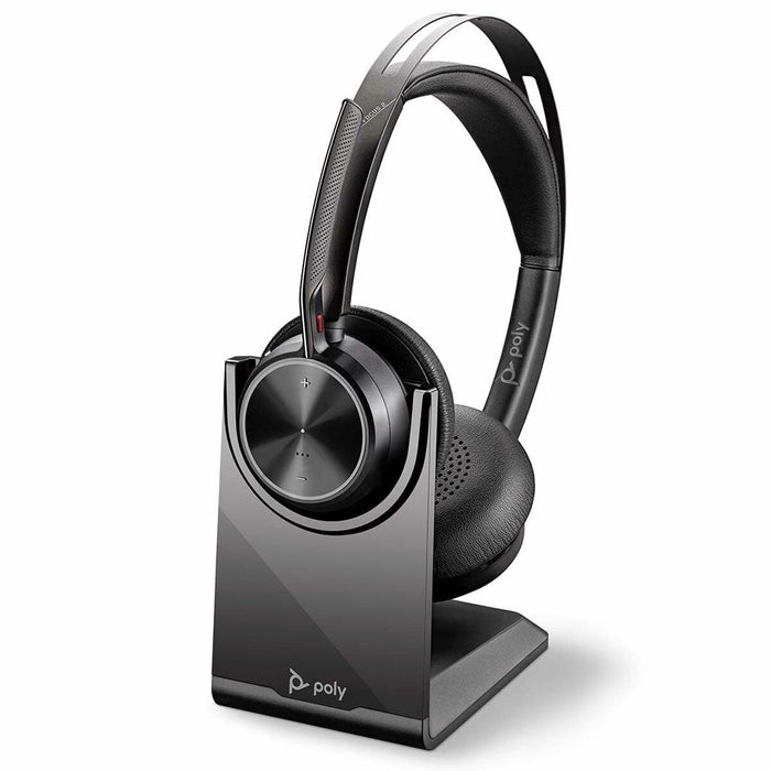 Headphones Poly A4HT2AA#AC3 Black
