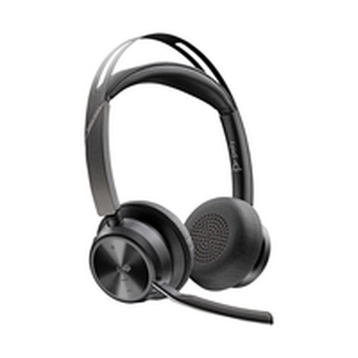 Headphones Poly A4HT2AA#AC3 Black