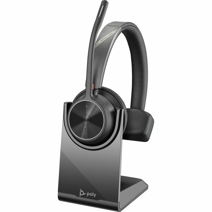 Headphones Poly 77Y96AA Black