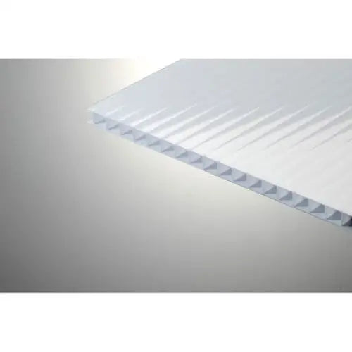 POLYCARBONATE SHEET 4.0MM 100X105 CM BULBILD - Поликарбонати и плексиглас<<<Плоскости<<<Строителни материали<<<Praktiker