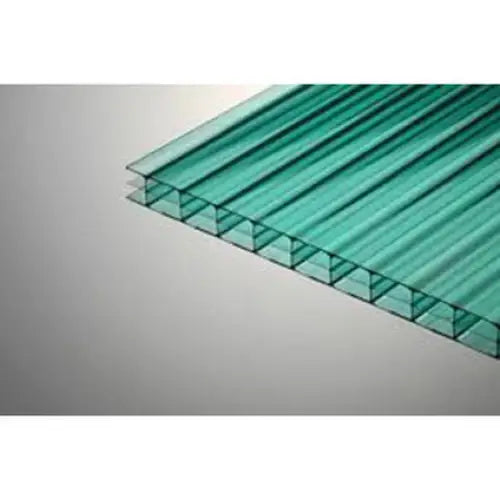 POLYCARBONATE SHEET 4.0MM 100X105 CM BULBILD - Поликарбонати и плексиглас<<<Плоскости<<<Строителни материали<<<Praktiker