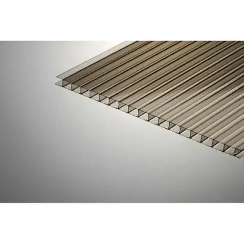 POLYCARBONATE SHEET 4.0MM 100X105 CM BULBILD - Поликарбонати и плексиглас<<<Плоскости<<<Строителни материали<<<Praktiker