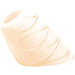 POLYESTER GLASS CREAM EFE 077-5 Su Yolu cream - Компоненти<<<Вътрешно осветление<<<Мебели и