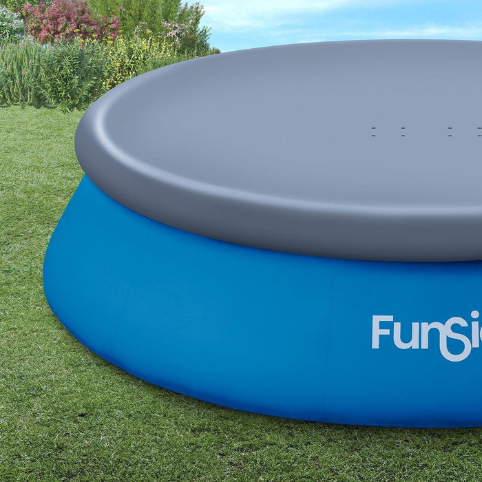 COVER 366CM POOL METAL FRAME