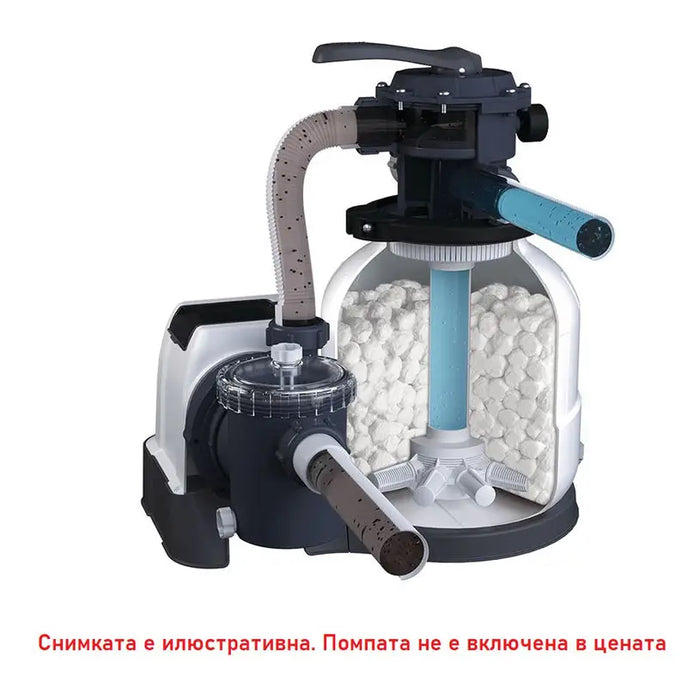POLYSPHERE FILTER BALLS FOR FILTER PUMPS INTEX 29045 - Аксесоари за басейни<<<Басейни плажни артикули и