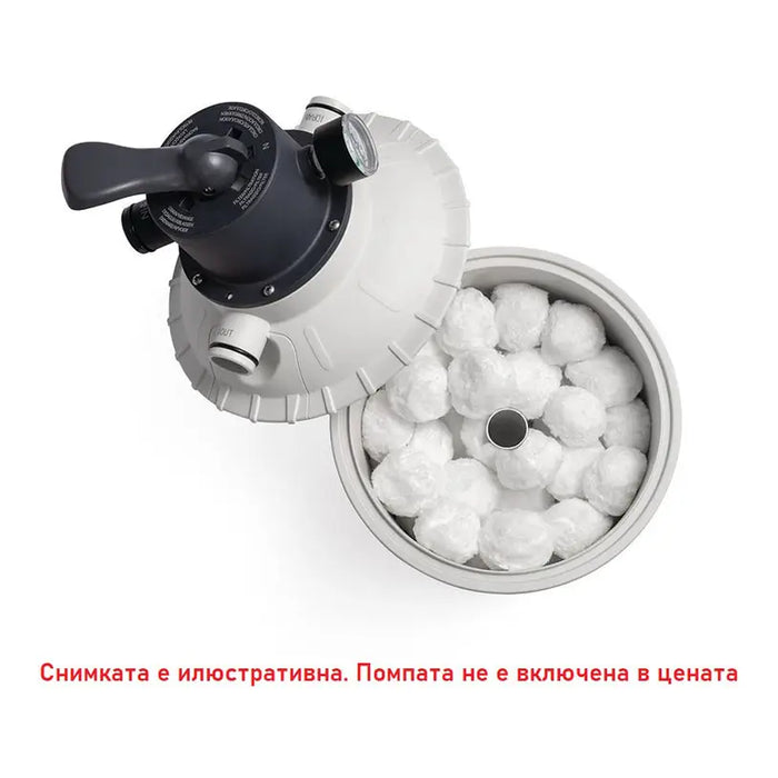 POLYSPHERE FILTER BALLS FOR FILTER PUMPS INTEX 29045 - Аксесоари за басейни<<<Басейни плажни артикули и