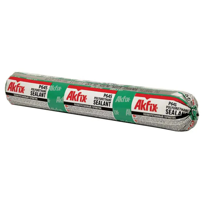 POLYURETHANE SEALANT AKFIX 645 WHITE - Полимерни и монтажни лепила<<<Уплътнители и фуги<<<Строителни