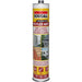 POLYURETHANE SEALANT SOUDAL PU FLEX 40FC BLACK - Полимерни и монтажни лепила<<<Уплътнители и фуги<<<Строителни