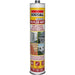 POLYURETHANE SEALANT SOUDAL PU FLEX 40FC WHITE - Полимерни и монтажни лепила<<<Уплътнители и фуги<<<Строителни