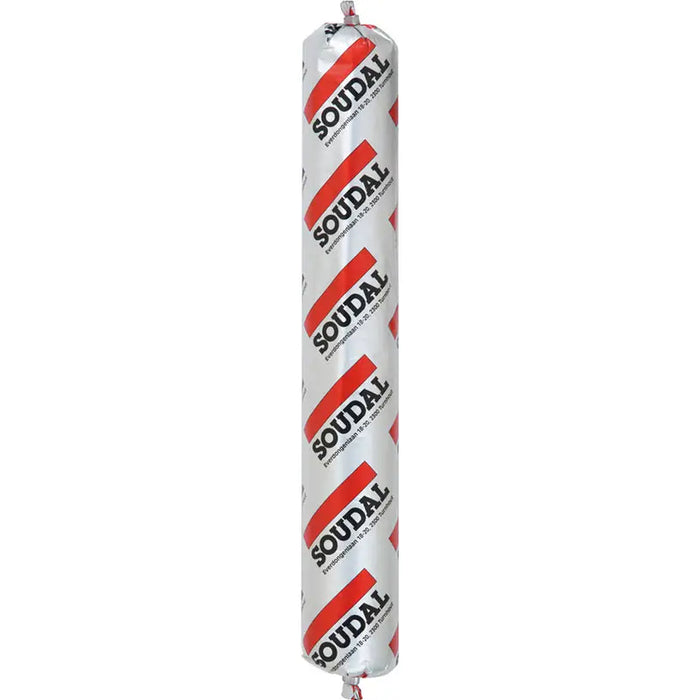 POLYURETHANE SEALER SOUDAL SUDAFLEX 40FX GRAY - Полимерни и монтажни лепила<<<Уплътнители и фуги<<<Строителни