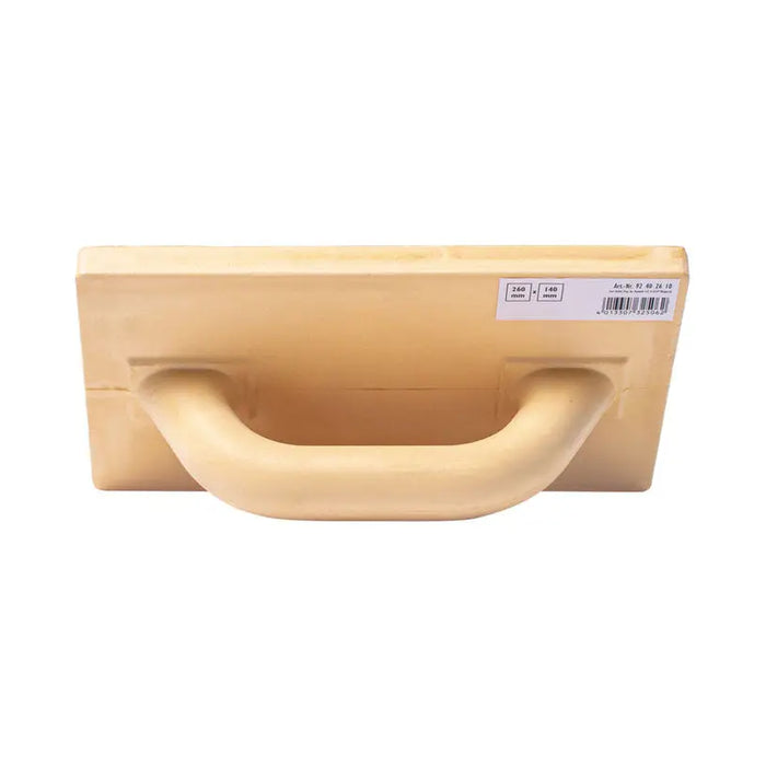 POLYURETHANE SNAP 260X140 MM WITHOUT CIRET COATING - Строителни инструменти и аксесоари<<<Инструменти аксесоари за