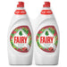 POMEGRANATE DISHWASHER 2X750 ML FAIRY - Почистващи препарати<<<Домашни потреби<<<Кухня<<<Praktiker