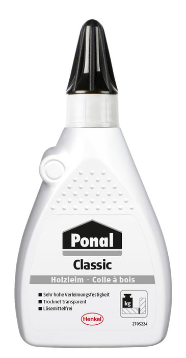 PONAL CLASSIC WOOD GLUE 120G