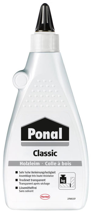 PONAL CLASSIC WOOD GLUE 550G