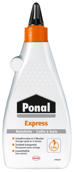 PONAL EXPRESS WOOD GLUE 550G