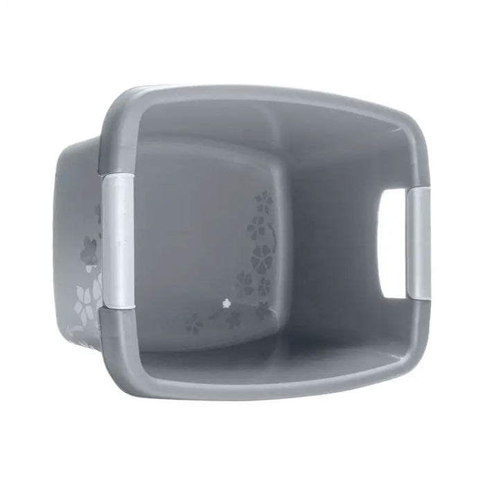 POOL 12 L FLOWERS ROTHO - Продукти за пране<<<Домашни потреби<<<Кухня<<<Praktiker