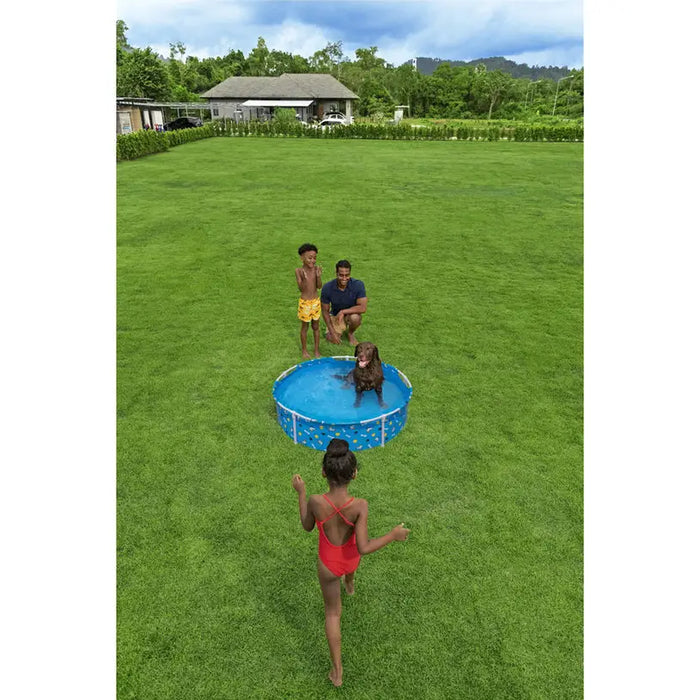 POOL 122X30.5 FOR PETS BESTWAY 561KM - За домашни любимци<<<Градина<<<Praktiker